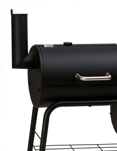 Barbacoa Ahumador Miami