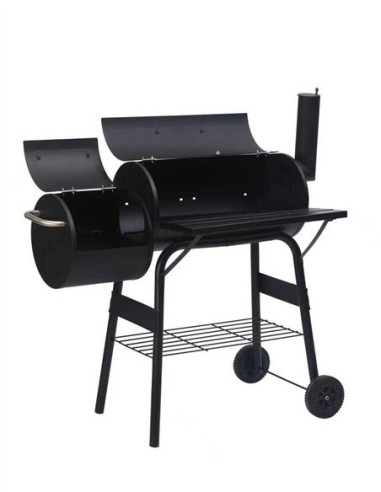 Barbacoa Ahumador Miami