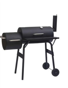 Barbacoa Ahumador Miami