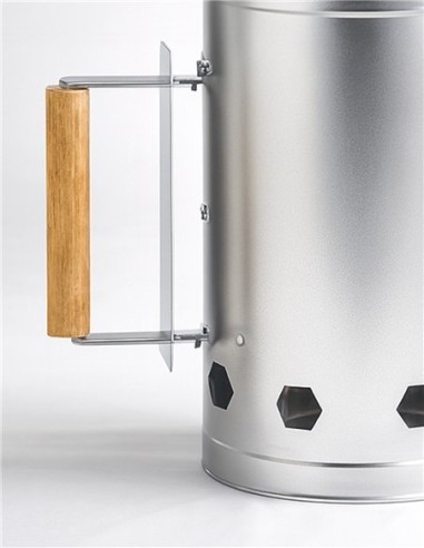 Encendedor de Carbón para Barbacoas