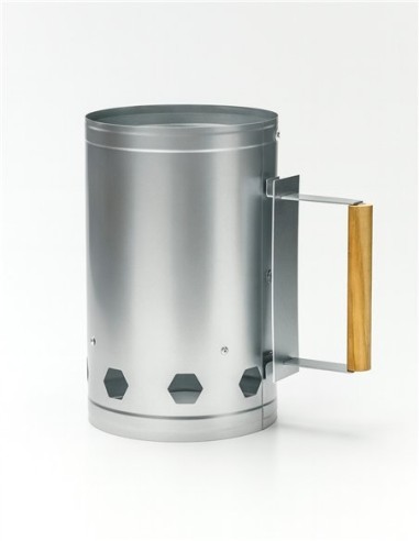 Encendedor de Carbón para Barbacoas