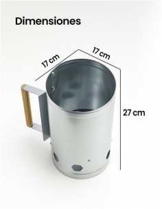 Encendedor de Carbón para... 2