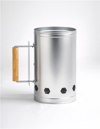 Encendedor de Carbón para Barbacoas