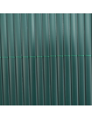 Cañizo PVC Doble Cara 1400gr/m² Verde