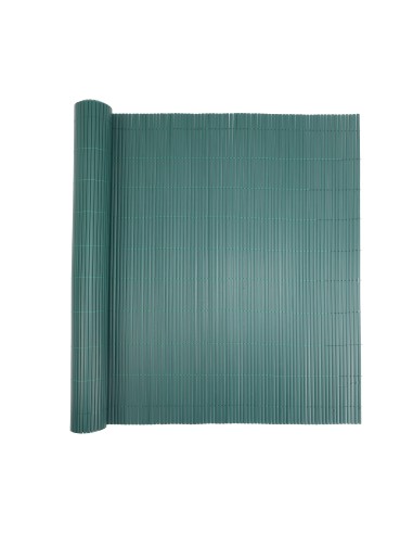 Cañizo PVC Doble Cara 1400gr/m² Verde