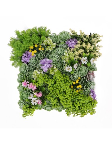 Jardín Vertical Granada - 50x50cm-...