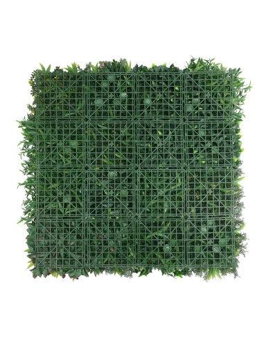 Jardín Vertical Tropical 100x100 cm.