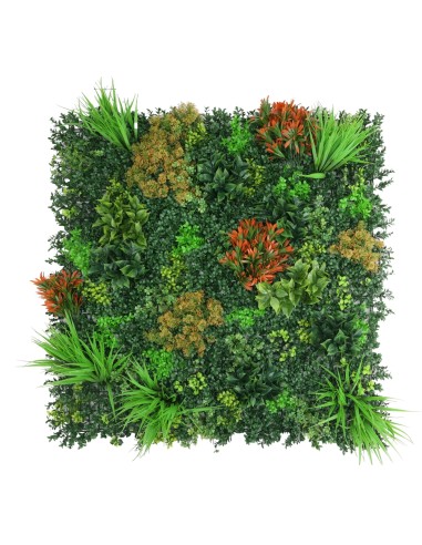 Jardín Vertical Ibiza 100x100cm