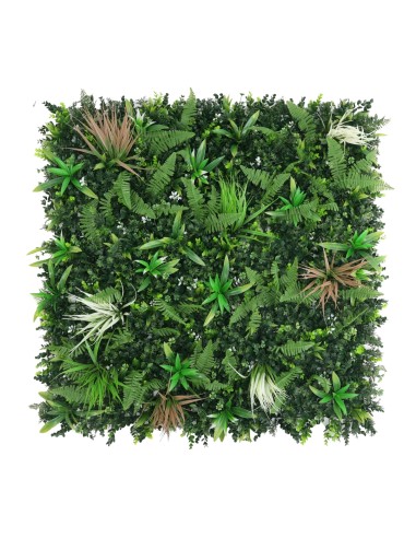 Jardín Vertical Málaga 100x100cm