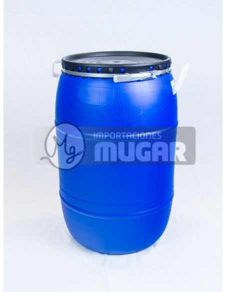 BIDÓN DE BOCA ANCHA ACEITUNA DE 60 LITROS