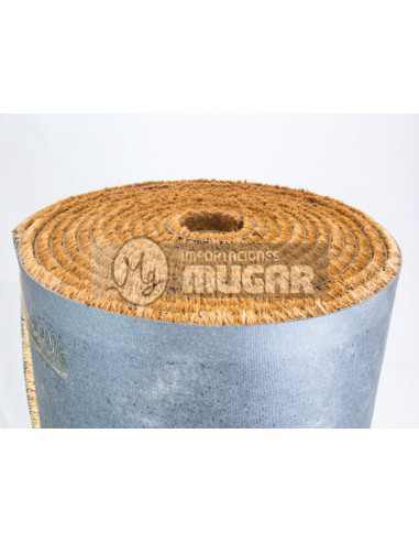 ROLLO DE FELPUDO ROLLO DE COCO DE 12M DE LARGOX 1,00M DE ANCHO X