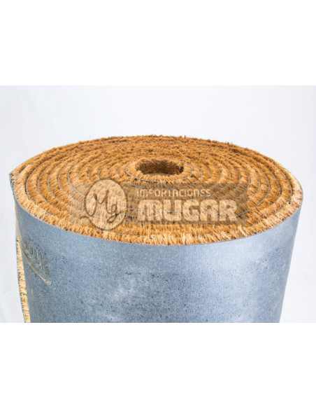 ROLLO DE FELPUDO ROLLO DE COCO DE 12M DE LARGOX 1,00M DE ANCHO X