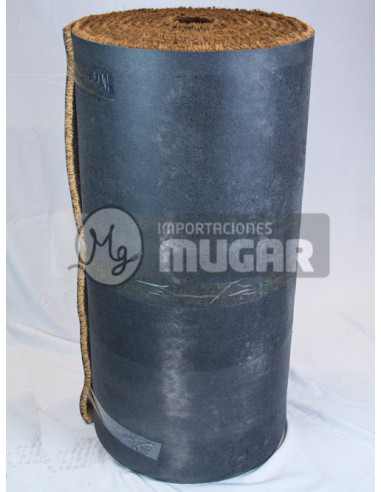 ROLLO DE FELPUDO ROLLO DE COCO DE 12M DE LARGOX 1,00M DE ANCHO X