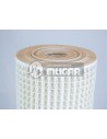 MALLA JARDINERIA5X5MM PE BLANCO ROLLO 30 M