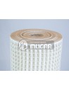 MALLA JARDINERIA5X5MM PE BLANCO ROLLO 30 M 