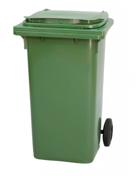 CONTENEDOR PROFESIONAL DE 90 LITROS CON RUEDAS