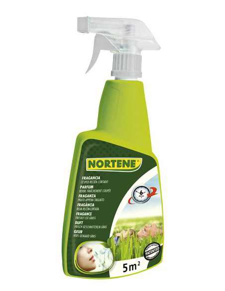 Perfume de césped 750 ml