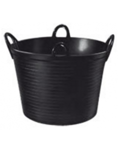 ESPUERTA DE GOMA DE 85 LITROS M-104