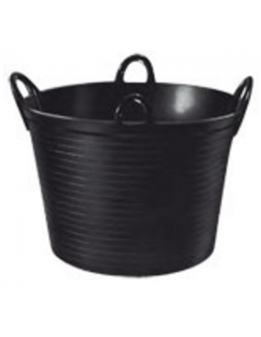 ESPUERTA DE GOMA DE 85 LITROS M-104