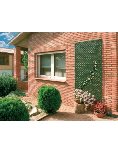 Panel muro TREL color Verde