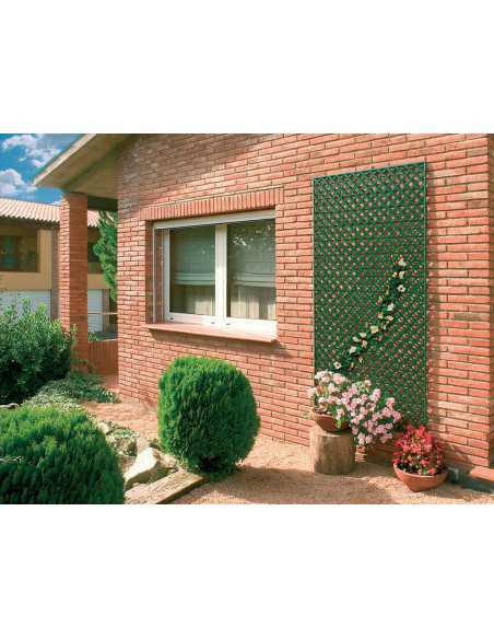 Panel muro TREL color Verde