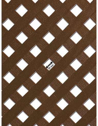 Panel PRIVAT Marrón