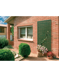 Panel muro TRELLIFIX color Blanco