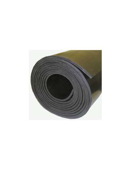 METRO PLANCHA SBR 1,00 M NEGRA