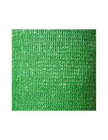 MALLA DE OCULTACIÓN COLOR VERDE 150GR/M2
