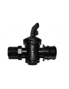 VÁLVULA DE GOTEO R.M 3/4 X 25 MM