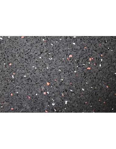 Pavimento para gimnasios de caucho reciclado en rollo