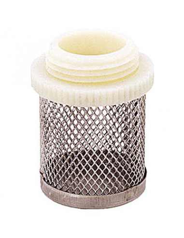 Filtros de válvula de retención