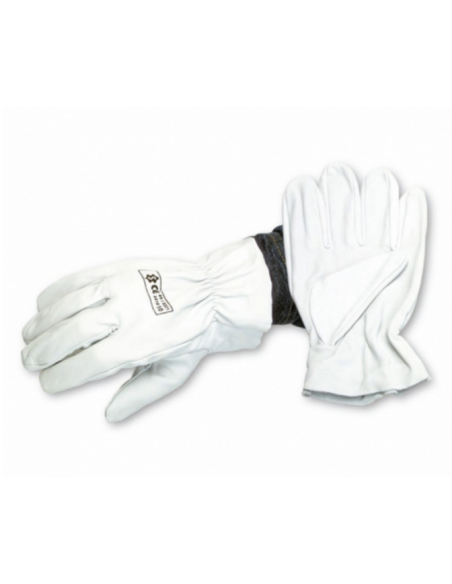 Guante Flor Ingeniero ovino