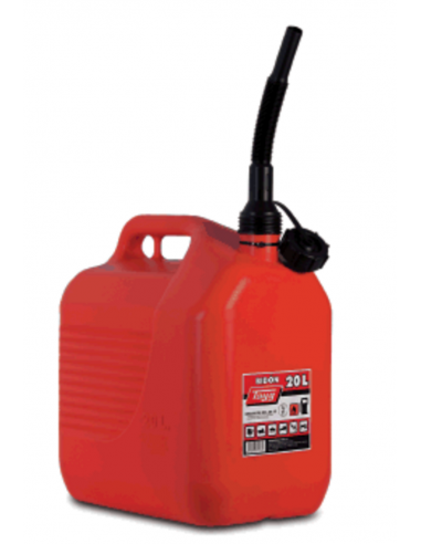 BIDON GASOLINA 30 LITROS