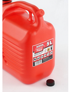 BIDON GASOLINA 5 LITROS