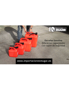 BIDON GASOLINA 10 LITROS 2