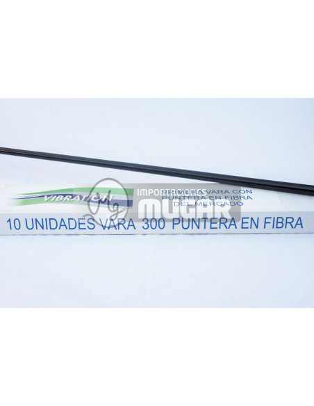 Vara de fibra para Vareo de 2.10m