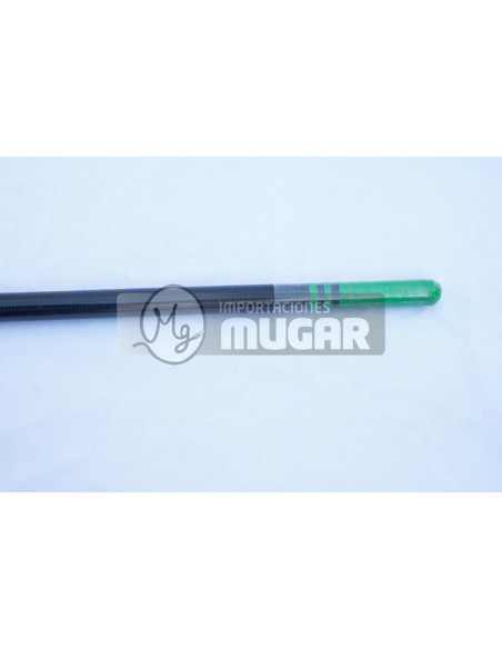 Vara de fibra para Vareo de 2.10m