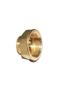 ENCAIXE MARSELHA LATÃO...