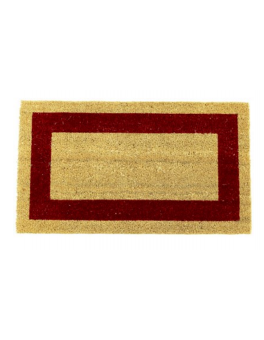 PACK 25 UD. FELPUDO DE COCO 33X60 CM