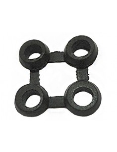 UD PLANCHA ALVEOLAR 16mm 100x150cm ENCASTRABLE CON CONECTORES