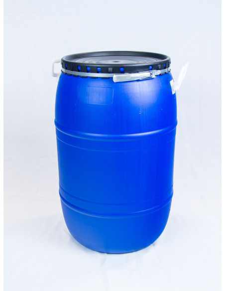 BIDÓN DE BOCA ANCHA ACEITUNA DE 60 LITROS
