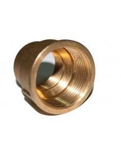 MANGUITO LATÓN H.H REDUCTOR...