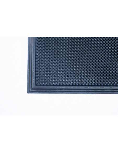 FELPUDO DE GOMA PINCHOS 120x80 CMS