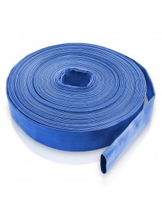 METRO MANGUERA ARIN FLAT REFORZADA