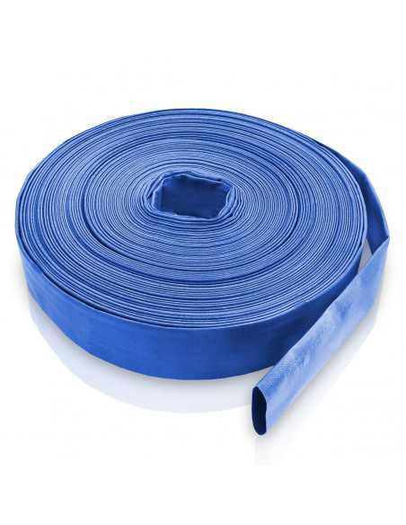 METRO MANGUERA ARIN FLAT REFORZADA