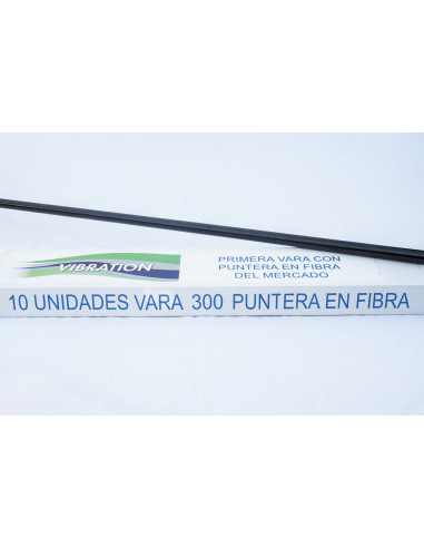 Vara de fibra para Vareo de 2.10m
