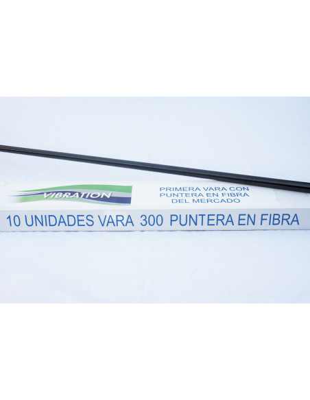 Vara de fibra para Vareo de 2.10m