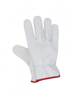 Guante Flor Ingeniero ovino