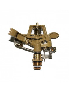 ASPERSOR SECTORIAL METÁLICO.CAJAS 50 UDS